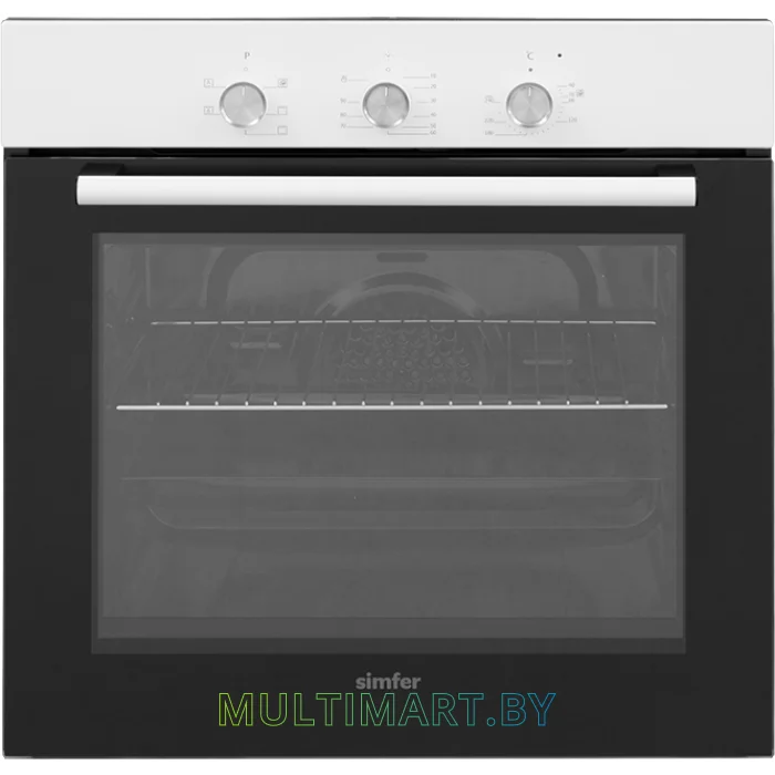 Электрический духовой шкаф Simfer B6EW16011